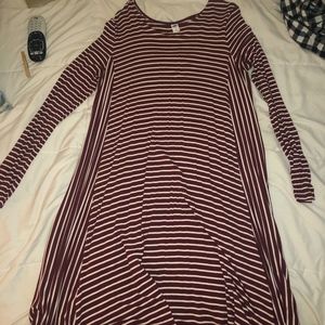 Knee Length Old Navy Dress